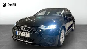 Audi A3 2023